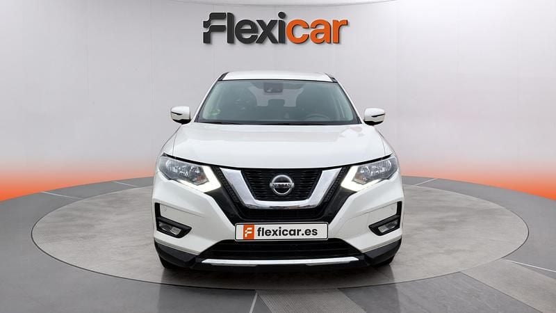 Usado Nissan X-Trail Acenta 160 CV (117 kW) 2020 Blanco SUV