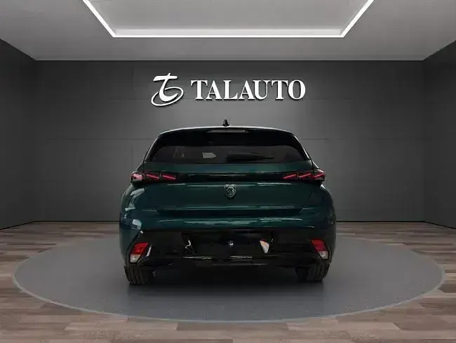 Nuevo Peugeot 308 Allure 145 CV (106 kW) 2025 Azul