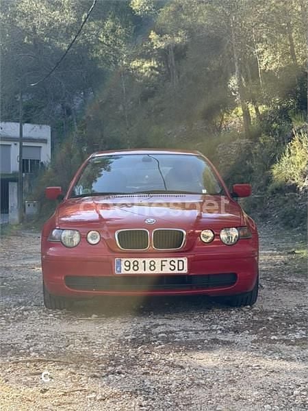 Occasion BMW 316 115 ch (84 kW) 2002 Rouge Berline