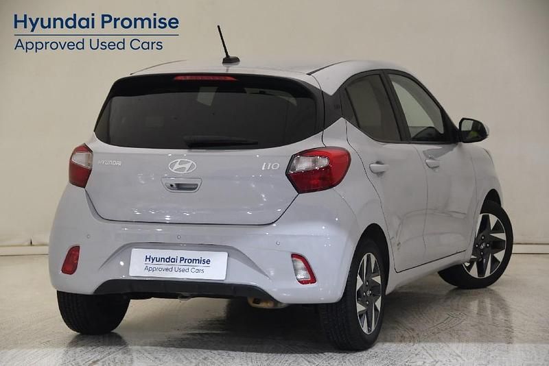 Usado Hyundai i10 67 CV (49 kW) 2025 Utilitario
