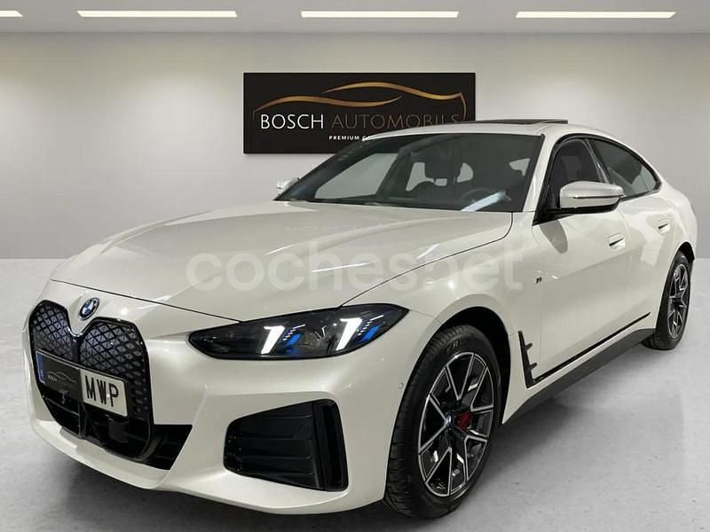 Eléctrico Nuevo 2025 BMW i4 Comfort Edition Berlina | 54.990 € (Precio justo) - Imagen 1/4