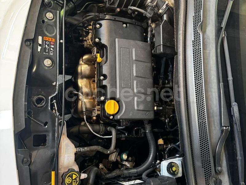Usado Opel Corsa Selective 90 CV (66 kW) 2019 Blanco Berlina