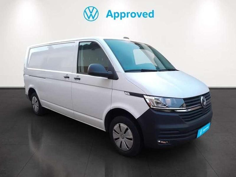 Blanco Usado 2023 VW T6.1 Van | 28.850 € (Un poco caro) - Imagen 1/4