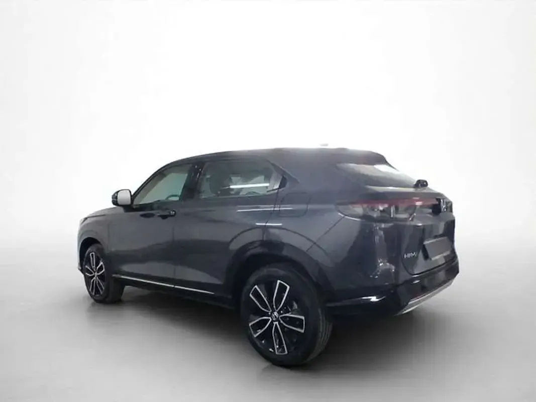 Usado Honda HR-V Advance 131 CV (96 kW) 2022 Amarillo SUV