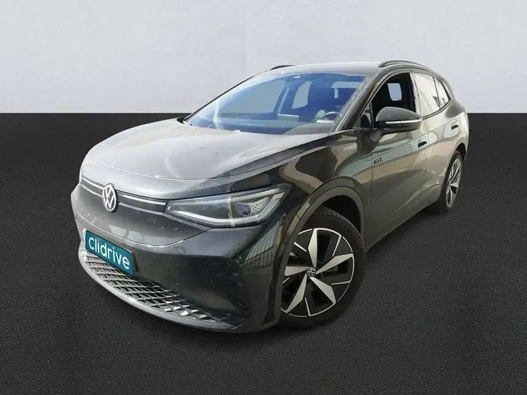 Usado VW ID.4 GTX 250 kW (340 CV) 2023 Negro SUV