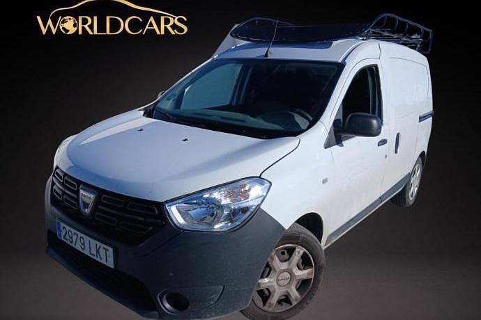Usado Dacia Dokker Essentiel 95 HP (69 kW) 2020 Monovolume