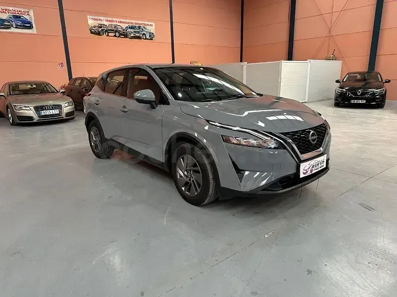 Usado Nissan Qashqai Tekna 158 CV (116 kW) 2023 Beige SUV