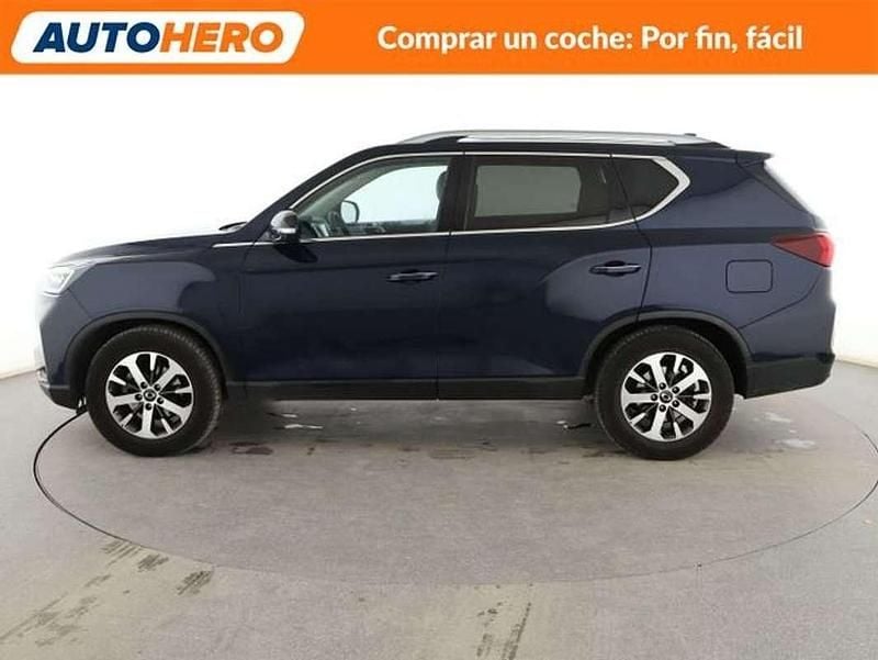 Usado Ssangyong (KGM) Rexton Limited 203 CV (149 kW) 2022 Azul SUV
