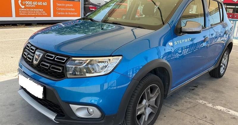 Usado 2020 Dacia Sandero Essentiel Utilitario | 11.500 € (Precio justo) - Imagen 1/4