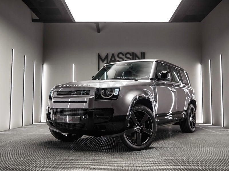 Usado Land Rover Defender SE 200 CV (147 kW) 2021 Gris / plata SUV