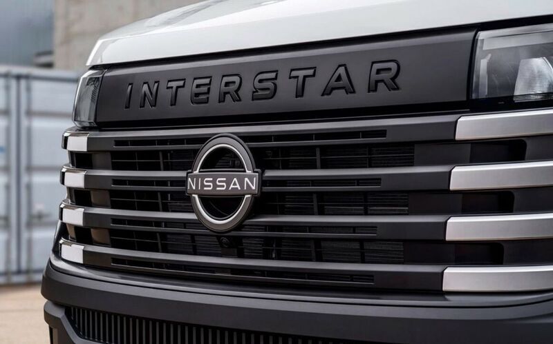 Nuevo Nissan Interstar N-Connecta 135 CV (99 kW) 2025 Gris Van