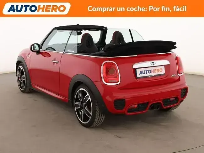 Usado Mini John Cooper Works 230 CV (169 kW) 2019 Rojo Utilitario
