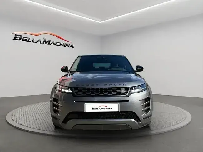 Occasion Land Rover Range Rover evoque R-Dynamic 309 ch (227 kW) 2023 Gris SUV