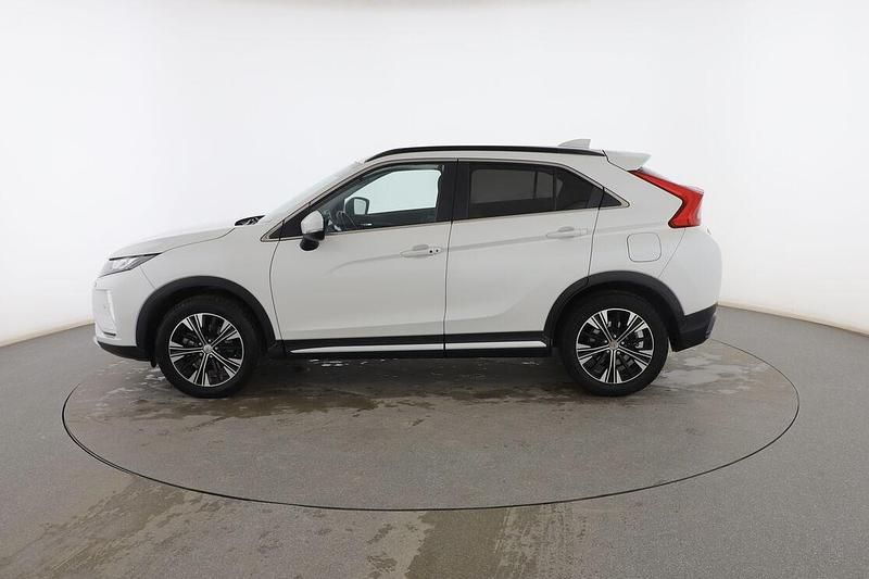 Usado Mitsubishi Eclipse Cross Active 163 CV (119 kW) 2019 Blanco SUV