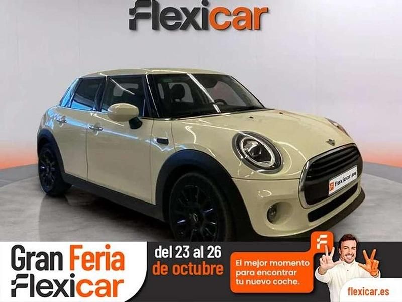 Beige Usado 2019 Mini Cooper Utilitario | 14.790 € (Super precio) - Imagen 1/4
