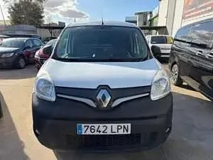 Usado Renault Kangoo 95 CV (69 kW) 2021 Blanco Monovolumen