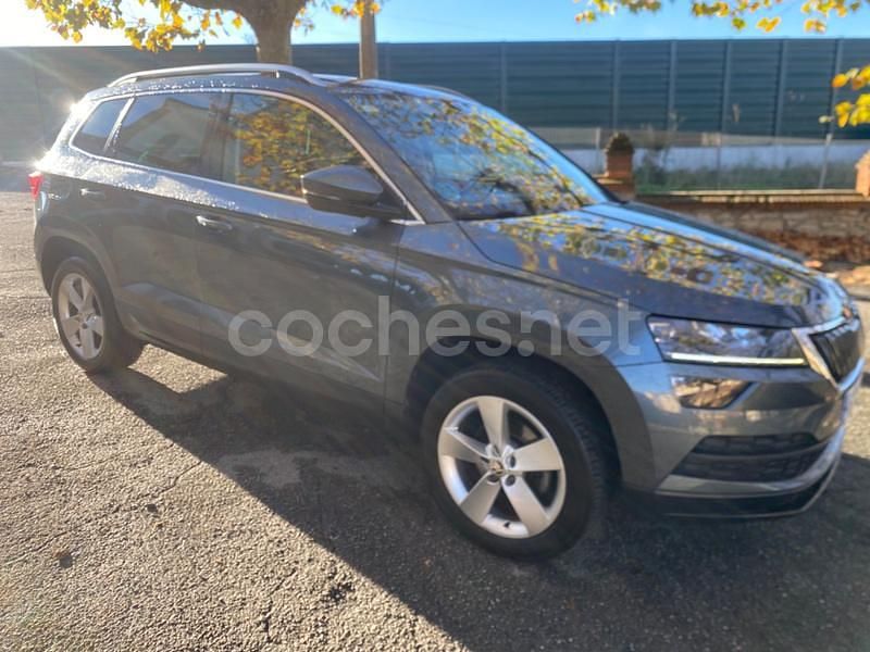 Occasion Skoda Karoq Ambition 115 PK (84 kW) 2019 Grijs SUV
