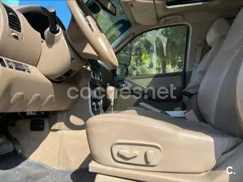 Usado Nissan Pathfinder 174 CV (127 kW) 2006 Azul SUV