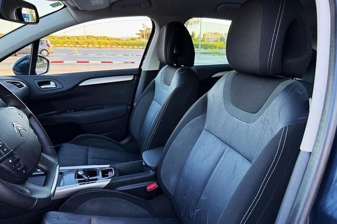 Usado Citroën C4 112 CV (82 kW) 2012