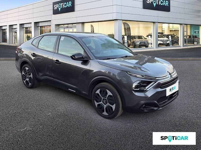 Usado Citroën C4 X PureTech 102 CV (75 kW) 2023 Gris SUV