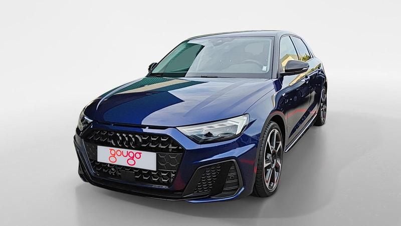 Usado Audi A1 Sportback 116 CV (85 kW) 2025 Azul Utilitario