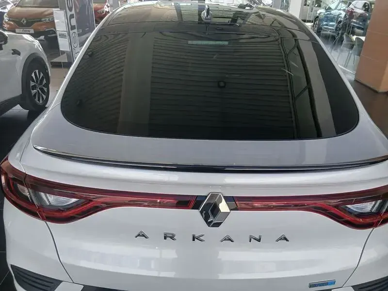Usado Renault Arkana R.S. 145 CV (106 kW) 2021 Blanco SUV