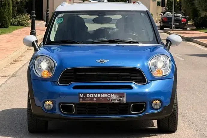 Usado Mini Cooper S Countryman 184 CV (135 kW) 2010 SUV