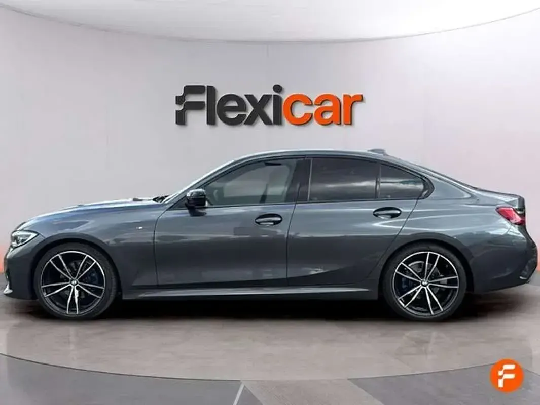 Usado BMW 320 190 CV (139 kW) 2019 Gris Berlina