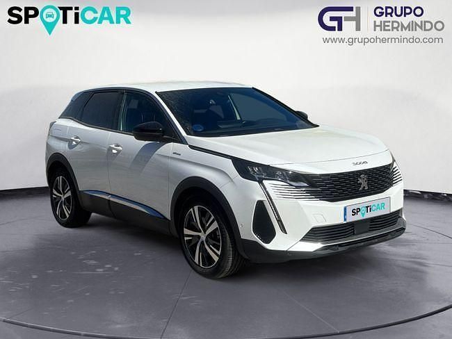 Usado Peugeot 3008 Allure 225 CV (165 kW) 2023 Blanco SUV