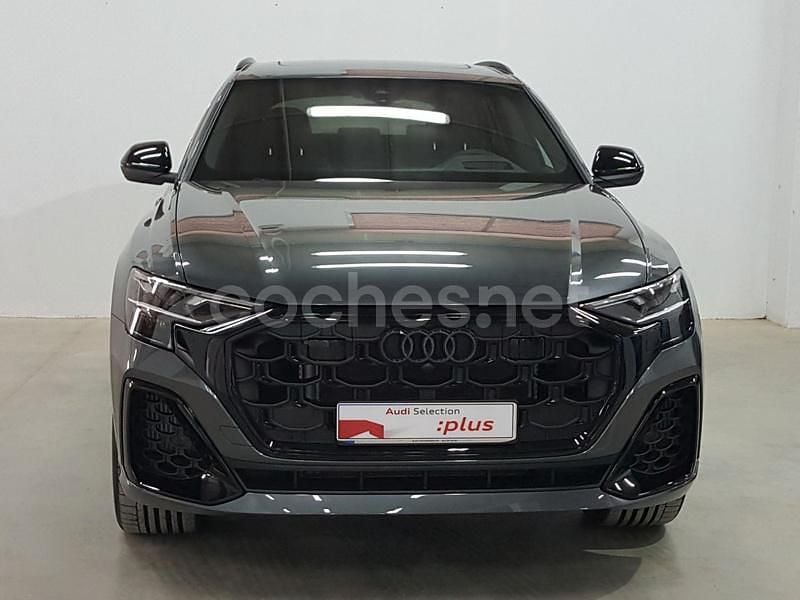 Nuevo Audi Q8 Ambiente 394 CV (289 kW) 2025 Gris / plata SUV