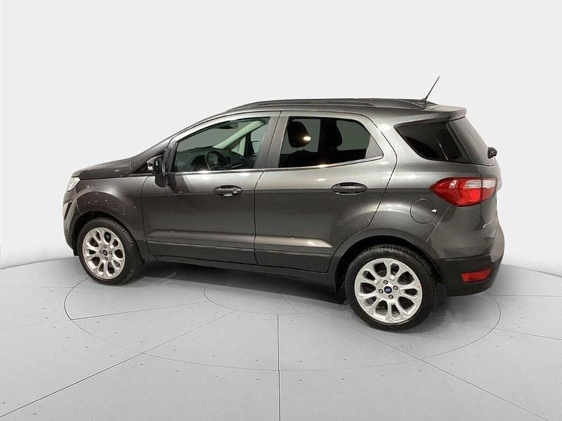 Usado Ford Ecosport Titanium 125 CV (91 kW) 2022 Otro SUV