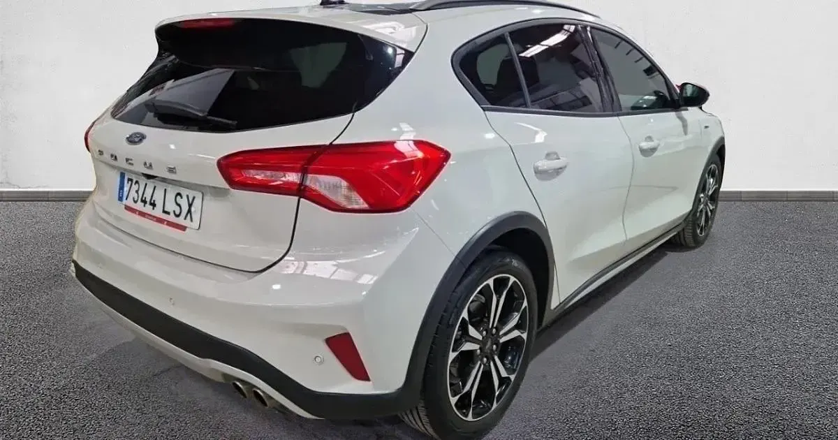 Usado Ford Focus Active 120 CV (88 kW) 2021