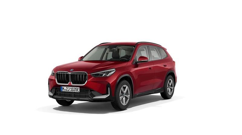 Usado BMW X1 Shadowline 245 CV (180 kW) 2025 Rojo SUV