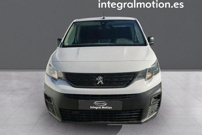 Usado 2021 Peugeot Partner Premium Monovolumen | 12.314 € (Precio justo) - Imagen 1/4