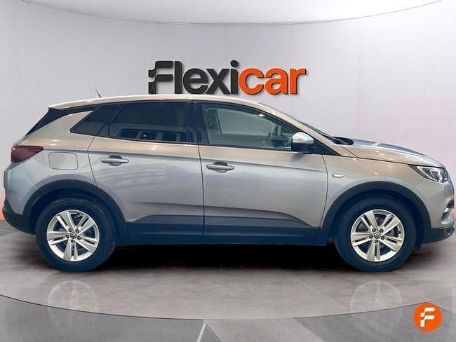 Usado Opel Grandland X Design Edition 130 CV (95 kW) 2018 Blanco SUV