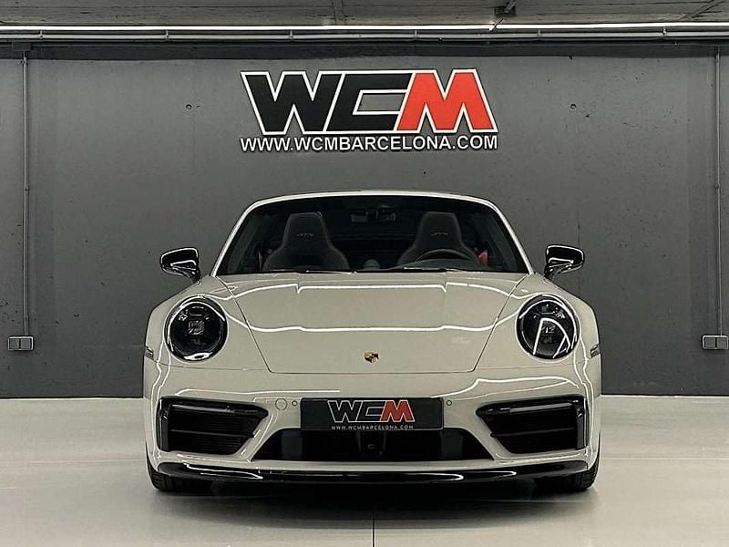 Usado Porsche 992 480 CV (353 kW) 2023 Gris Coupe