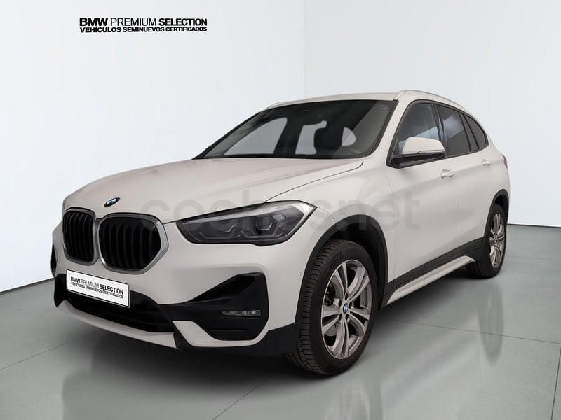 Usado BMW X1 Comfort Edition 150 CV (110 kW) 2020 Blanco SUV