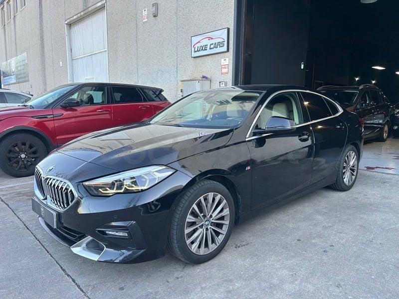 Usado BMW 220 190 CV (139 kW) 2020 Negro Coupe