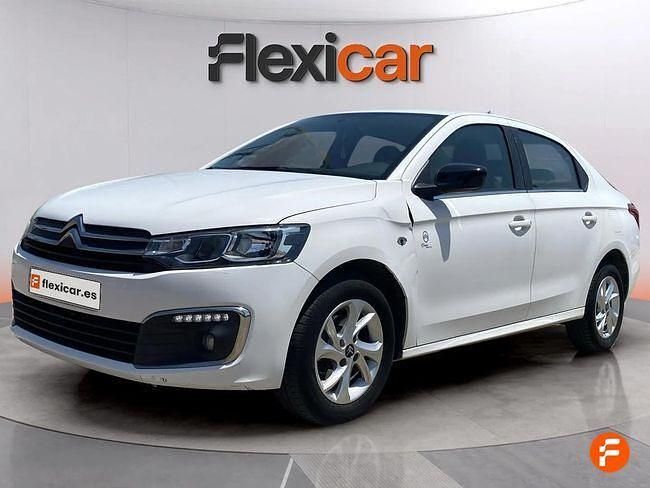 Usado Citroën C-Elysee I Feel 82 CV (60 kW) 2019 Blanco Berlina