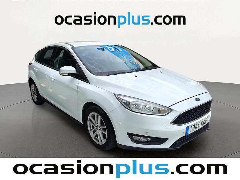 Usado Ford Focus Business Edition 120 CV (88 kW) 2018 Blanco Utilitario