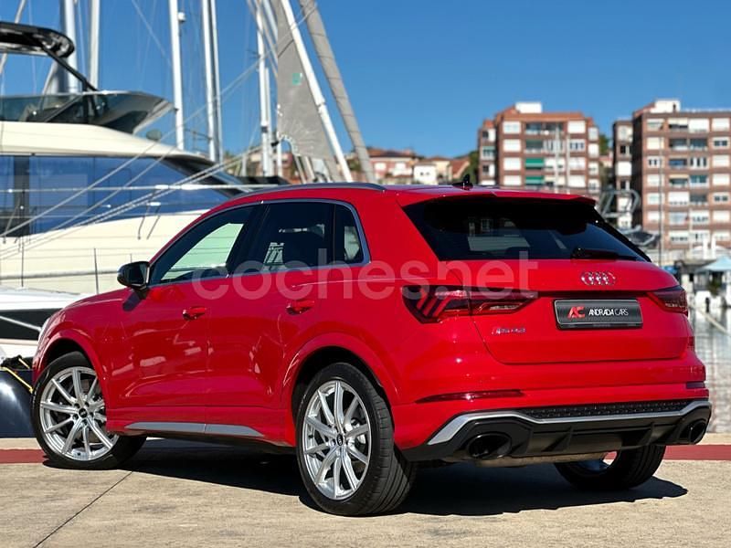 Usado Audi Q3 400 CV (294 kW) 2021 Rojo SUV