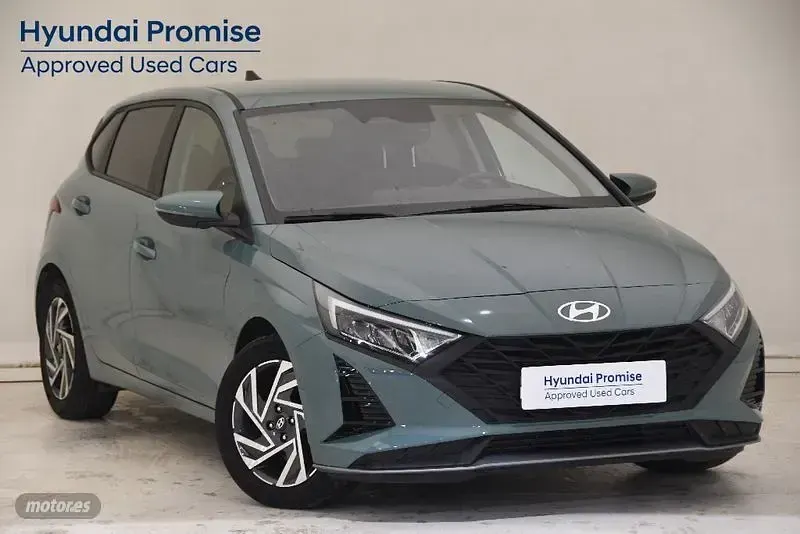 Usado Hyundai i20 2025 Utilitario