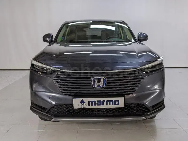 Usado Honda HR-V Elegance 131 CV (96 kW) 2024 Amarillo SUV