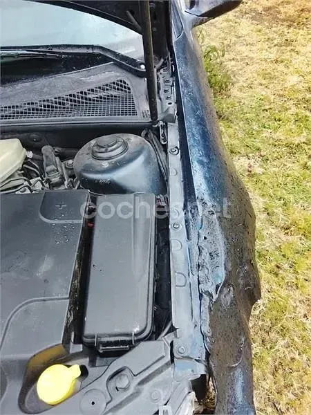 Usado Saab 9-3 Vector 150 CV (110 kW) 2006 Azul Utilitario