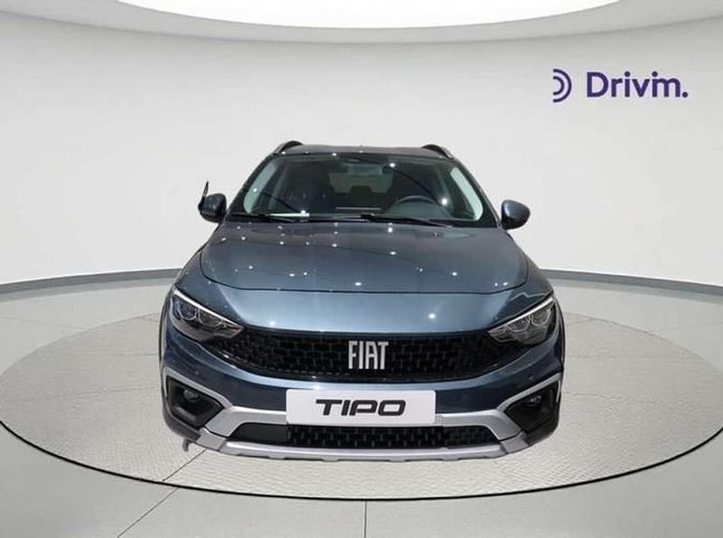 Nuevo Fiat Tipo Cross 99 CV (72 kW) 2025 Azul Utilitario