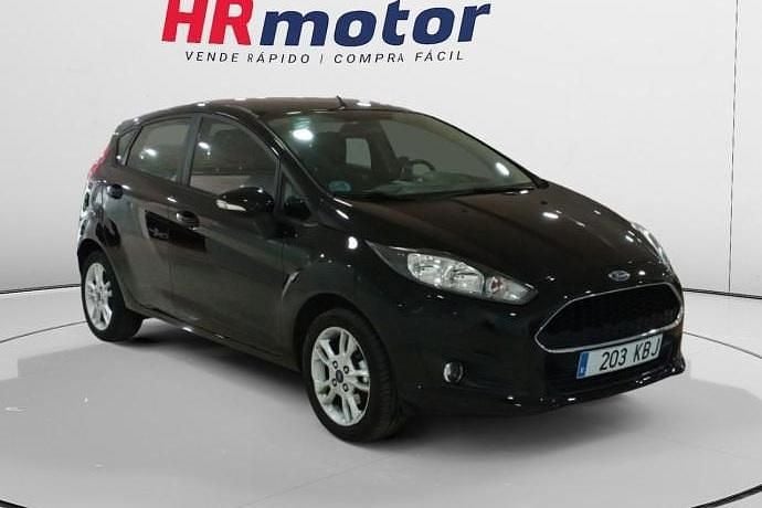 Usado 2017 Ford Fiesta Trend | 8240 € - Imagen 1/4