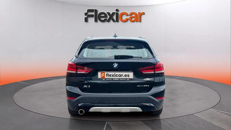Usado BMW X1 220 CV (161 kW) 2020 Negro SUV