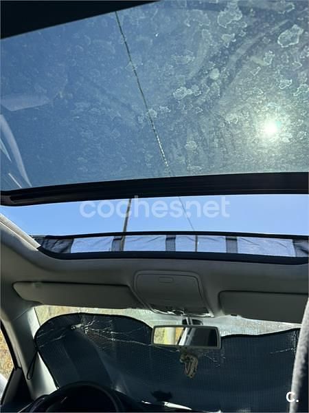 Usado VW Tiguan Advance 140 CV (102 kW) 2010 Gris / plata SUV