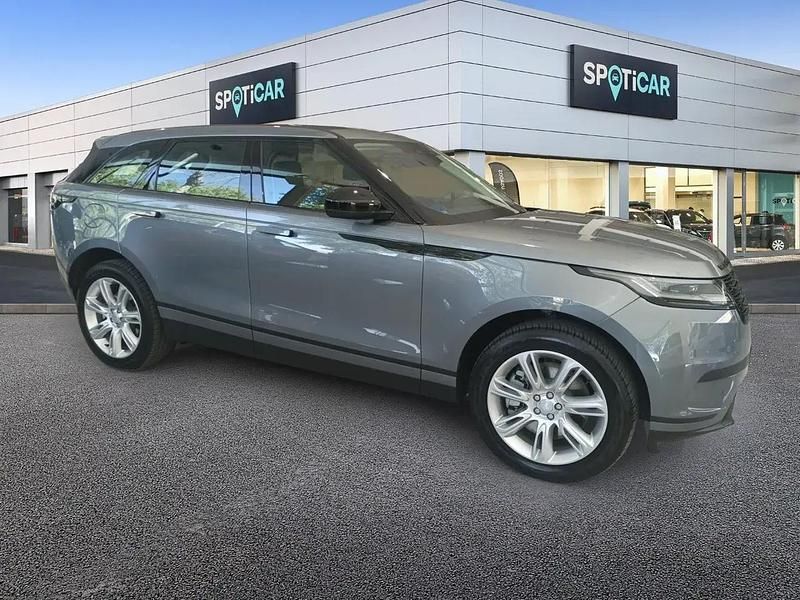 Usado Land Rover Range Rover Velar S 404 CV (297 kW) 2024 Gris SUV