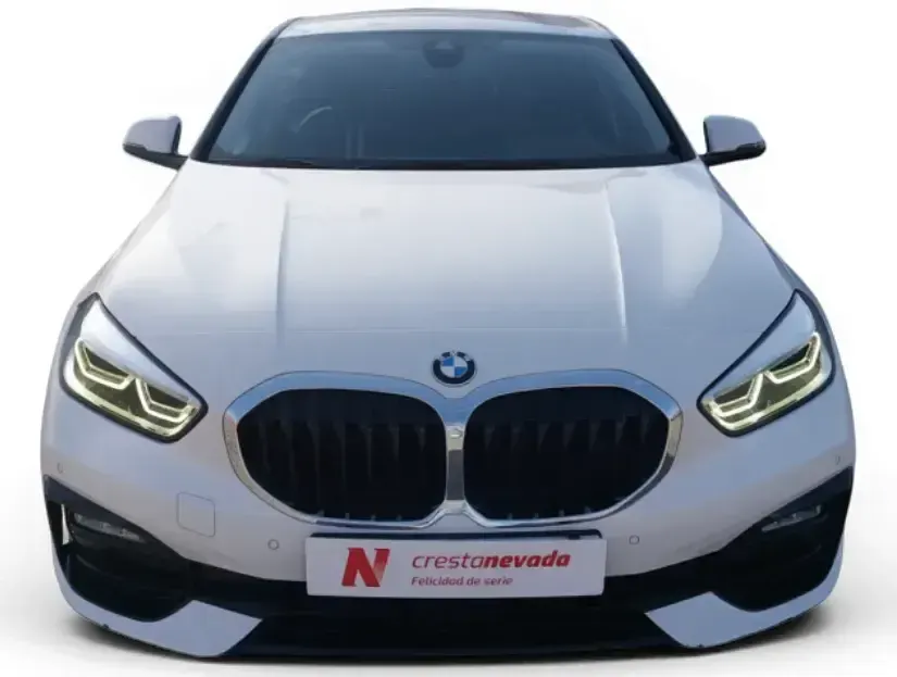 Usado BMW 116 116 CV (85 kW) 2021 Utilitario